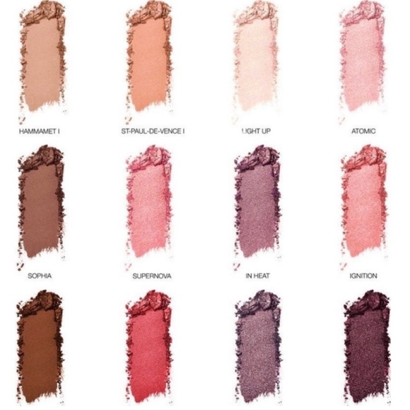 NARS Ignited LIMITED EDITION Eyeshadow Palette - Picture 2 of 14